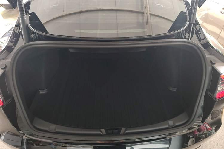 Used Tesla Model 3 2021 Standard Range Rear-Wheel Drive Upgraded Version 3D6 Trunk