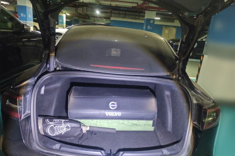 Used Tesla Model 3 2021 Revised Version Standard Range Rear-Wheel Drive Upgraded Edition 3D1 Trunk