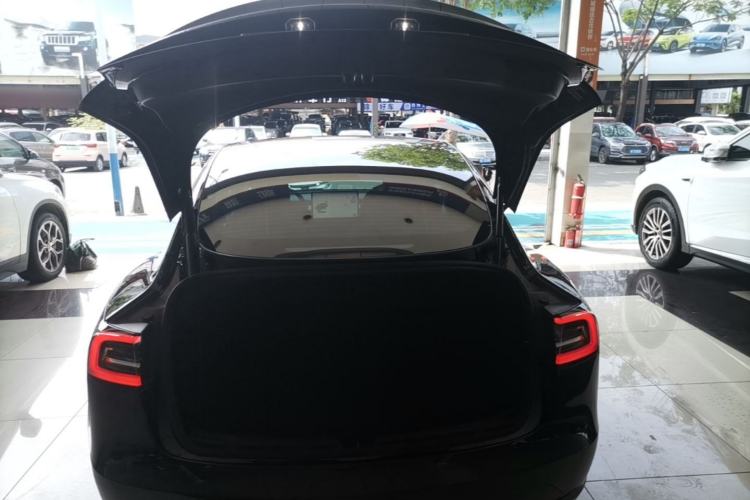 Used Tesla Model 3 2021 Standard Range Rear-Drive Upgraded Version Trunk