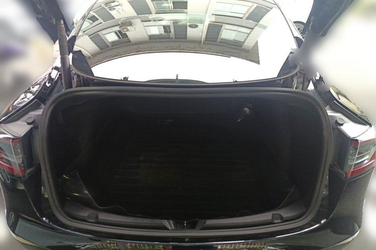 Used Tesla Model 3 2021 Revised Version Standard Range Rear-Wheel Drive Upgraded Edition 3D1 Trunk