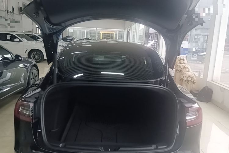 Used Tesla Model 3 2021 Standard Range Rear-Wheel Drive Upgraded Version 3D6 Trunk