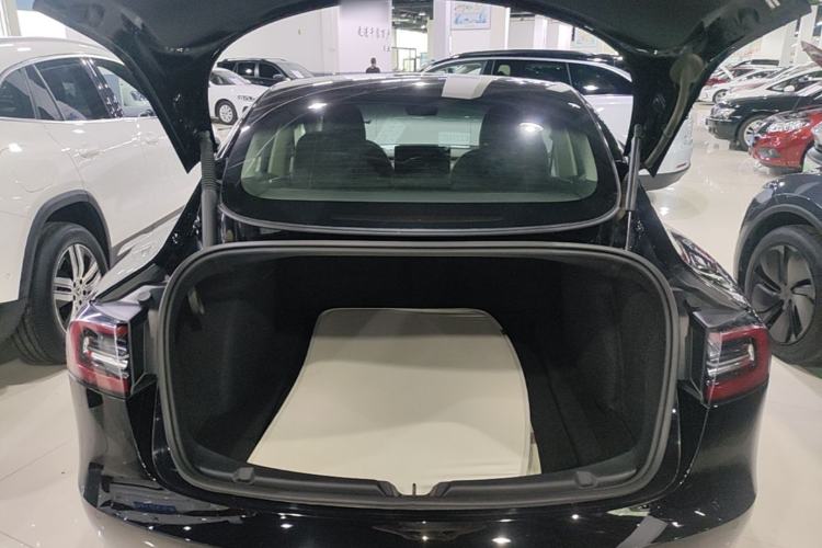 Used Tesla Model 3 2021 Standard Range Rear-Drive Upgraded Version Trunk