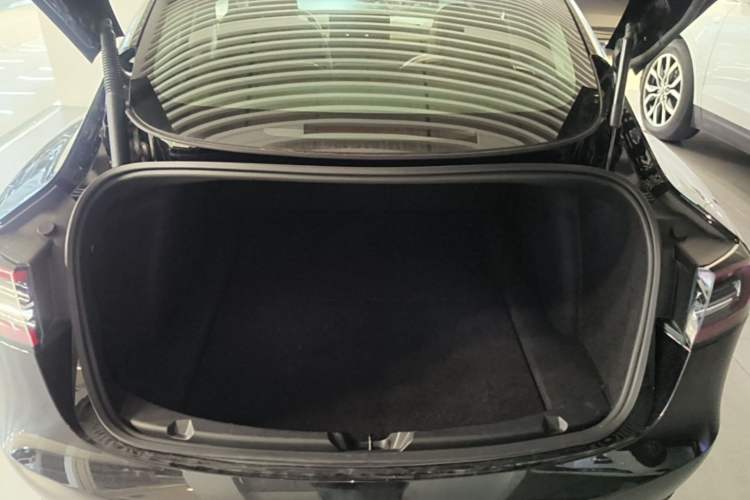 Used Tesla Model 3 2021 Standard Range Rear-Drive Upgraded Version Trunk