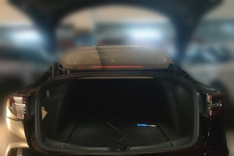 Used Tesla Model 3 2021 Standard Range Rear-Drive Upgraded Version Trunk