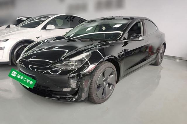 Used Tesla Model 3 2021 Standard Range Rear-Wheel Drive Upgraded Version 3D6