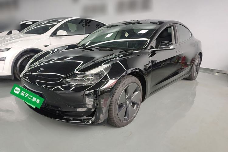Used Tesla Model 3 2021 Standard Range Rear-Wheel Drive Upgraded Version 3D6 Guazi used car, China used car export, Used car for sale, Used  cars, Cheapest cars for sale