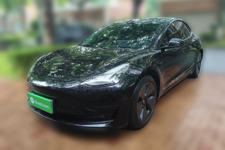 Used Tesla Model 3 2021 Standard Range Rear-Drive Upgraded Version Guazi used car, China used car export, Used car for sale, Used  cars, Cheapest cars for sale, Electric vehicle, New energy car