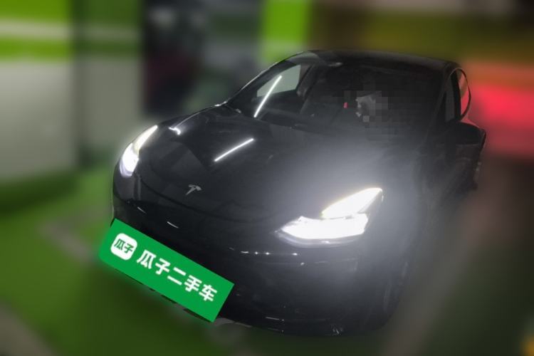 Tesla Model 3 2021 Standard Range Rear-Wheel Drive Upgraded Version 3D6 usata Guazi used car, China used car export, Used car for sale, Used  cars, Cheapest cars for sale