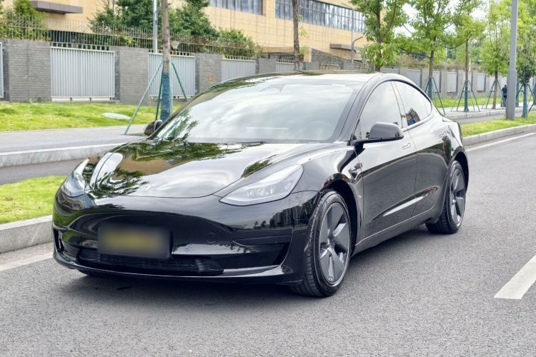 Used Tesla Model 3 2021 Standard Range Rear-Wheel Drive Upgraded Version 3D6 Guazi used car, China used car export, Used car for sale, Used  cars, Cheapest cars for sale