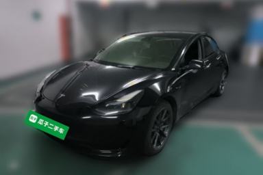 Used Tesla Model 3 2021 Standard Range Rear-Wheel Drive Upgraded Version 3D6