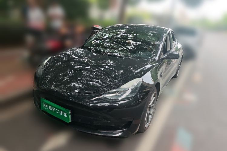 Used Tesla Model 3 2021 Standard Range Rear-Wheel Drive Upgraded Version 3D6 Guazi used car, China used car export, Used car for sale, Used  cars, Cheapest cars for sale