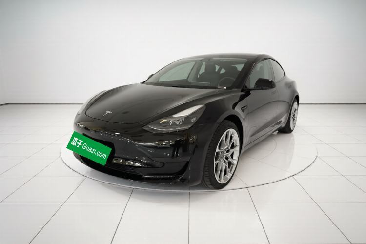 Used Tesla Model 3 2021 Revised Version Standard Range Rear-Wheel Drive Upgraded Edition 3D1 Guazi used car, China used car export, Used car for sale, Used  cars, Cheapest cars for sale