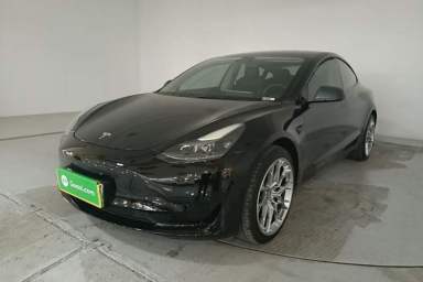 Used Tesla Model 3 2021 Revised Version Standard Range Rear-Wheel Drive Upgraded Edition 3D1
