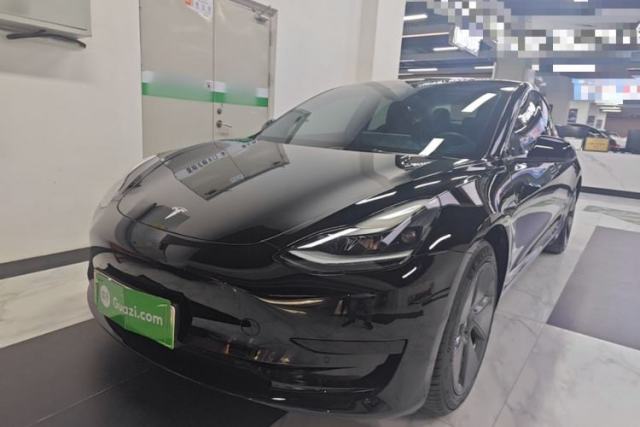 Used Tesla Model 3 2021 Standard Range Rear-Drive Upgraded Version
