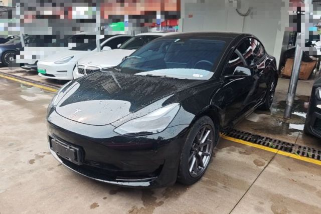 Used Tesla Model 3 2021 Standard Range Rear-Wheel Drive Upgraded Version 3D6