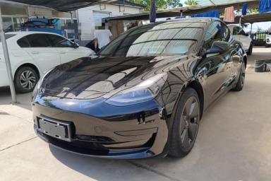 Used Tesla Model 3 2021 Revised Version Standard Range Rear-Wheel Drive Upgraded Edition 3D1