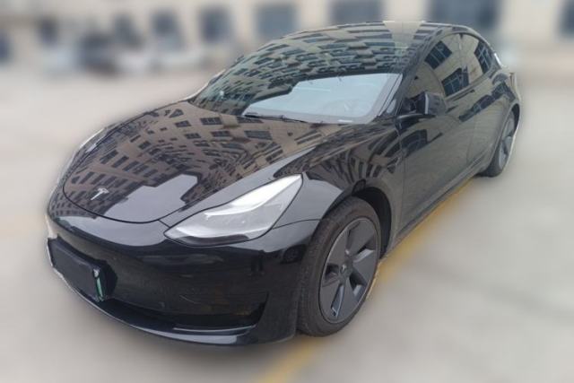 Used Tesla Model 3 2021 Revised Version Standard Range Rear-Wheel Drive Upgraded Edition 3D1