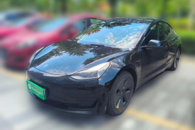 Used Tesla Model 3 2021 Standard Range Rear-Wheel Drive Upgraded Version 3D6