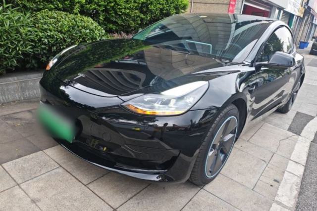 Ojetý Tesla Model 3 2021 Revised Version Standard Range Rear-Wheel Drive Upgraded Edition 3D1
