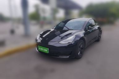 Used Tesla Model 3 2021 Revised Version Standard Range Rear-Wheel Drive Upgraded Edition 3D1
