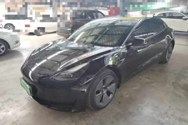 Used Tesla Model 3 2021 Standard Range Rear-Drive Upgraded Version