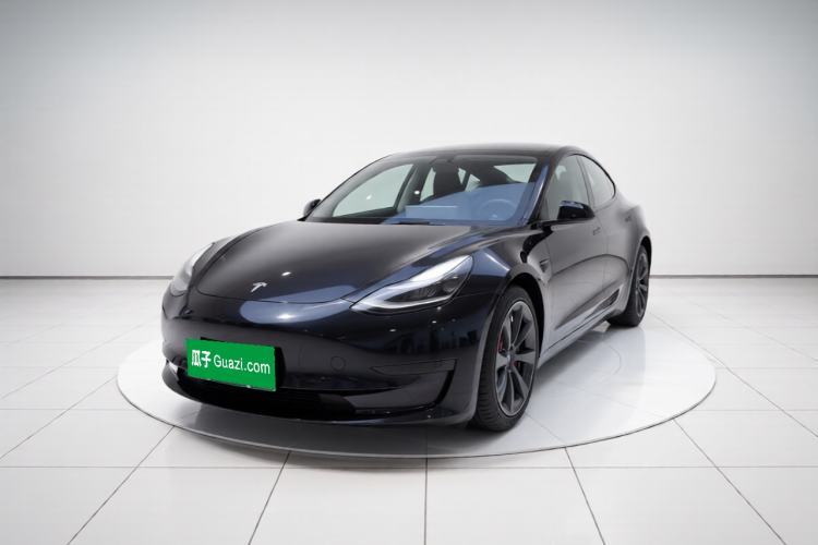 Gebrauchter Tesla Model 3 2021 Revised Version Standard Range Rear-Wheel Drive Upgraded Edition 3D1 Guazi used car, China used car export, Used car for sale, Used  cars, Cheapest cars for sale
