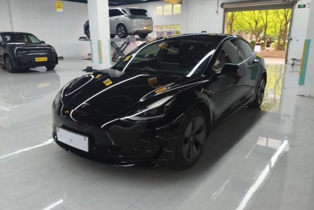 Used Tesla Model 3 2021 Standard Range Rear-Drive Upgraded Version