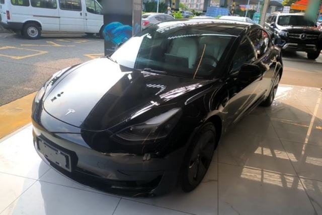 Used Tesla Model 3 2021 Standard Range Rear-Wheel Drive Upgraded Version 3D6