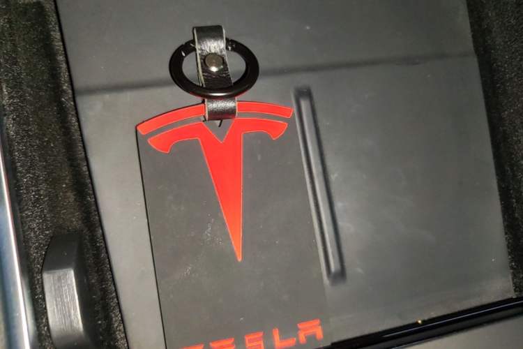 Used Tesla Model 3 2021 Standard Range Rear-Drive Upgraded Version Vehicle Key