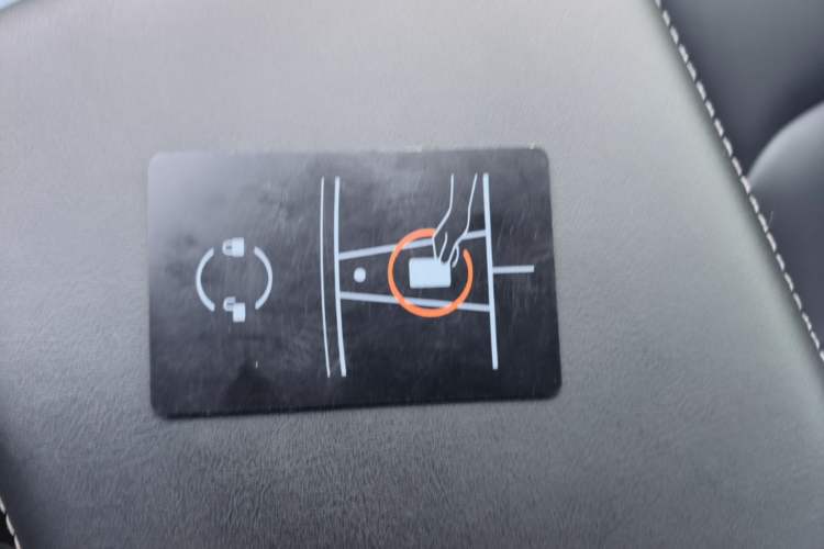 Used Tesla Model 3 2021 Standard Range Rear-Drive Upgraded Version Vehicle Key