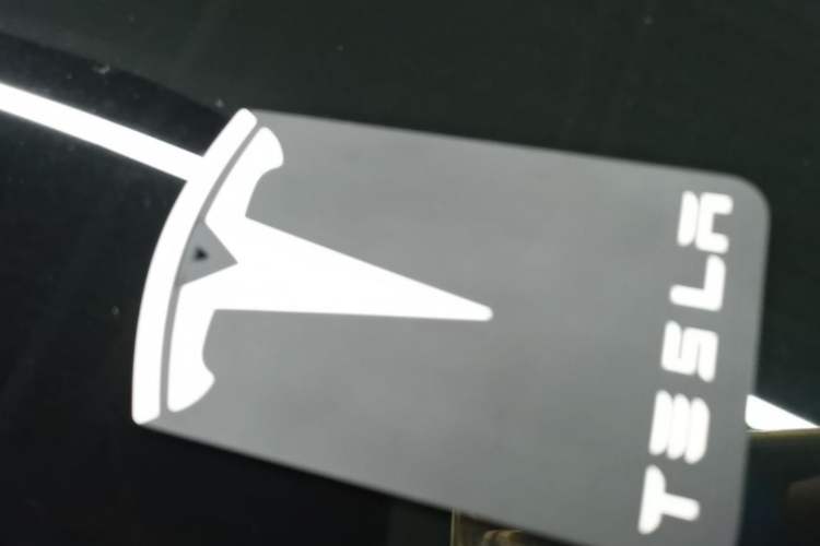 Used Tesla Model 3 2021 Standard Range Rear-Drive Upgraded Version Vehicle Key