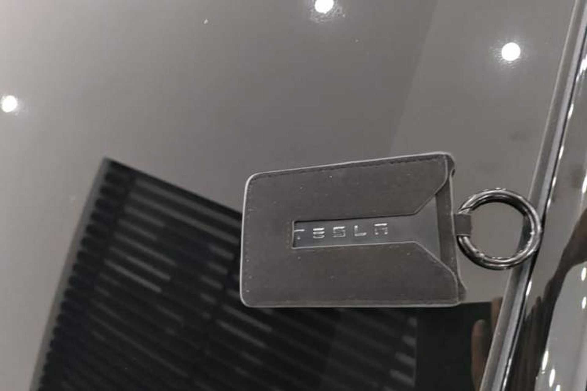 Used Tesla Model 3 2021 Standard Range Rear-Drive Upgraded Version Vehicle Key