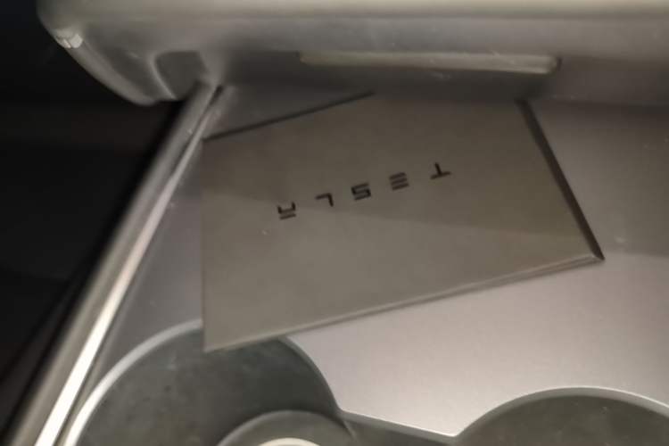 Used Tesla Model 3 2021 Performance High-Performance All-Wheel-Drive Version Vehicle Key