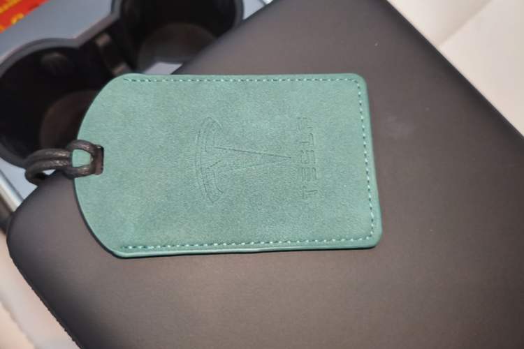 Used Tesla Model 3 2021 Standard Range Rear-Drive Upgraded Version Vehicle Key