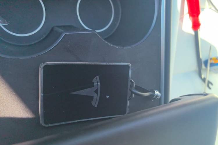 Used Tesla Model 3 2021 Standard Range Rear-Drive Upgraded Version Vehicle Key