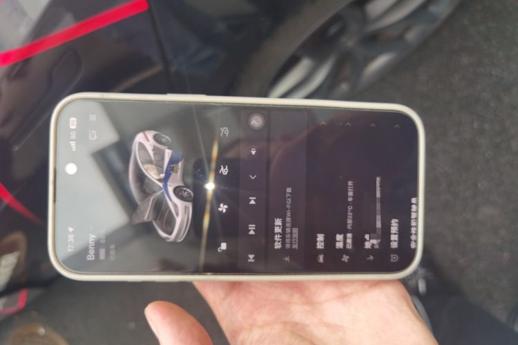 Used Tesla Model 3 2021 Performance High-Performance All-Wheel-Drive Version 3D6 Vehicle Key