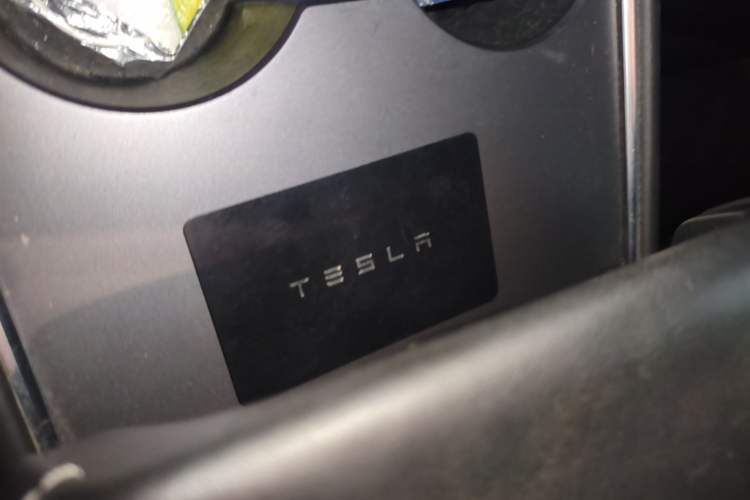 Used Tesla Model 3 2021 Standard Range Rear-Drive Upgraded Version Vehicle Key