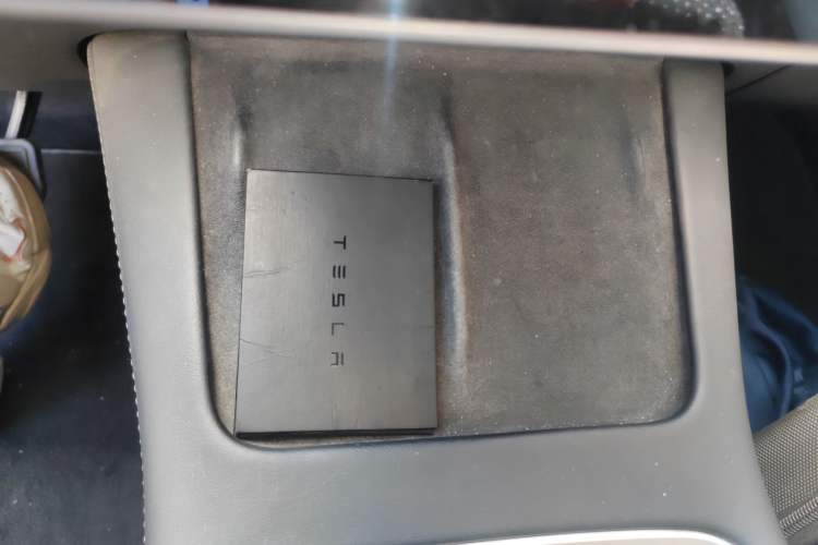 Used Tesla Model 3 2021 Standard Range Rear-Drive Upgraded Version