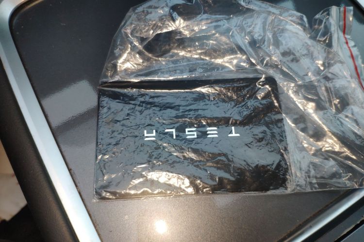 Used Tesla Model 3 2021 Standard Range Rear-Drive Upgraded Version Vehicle Key