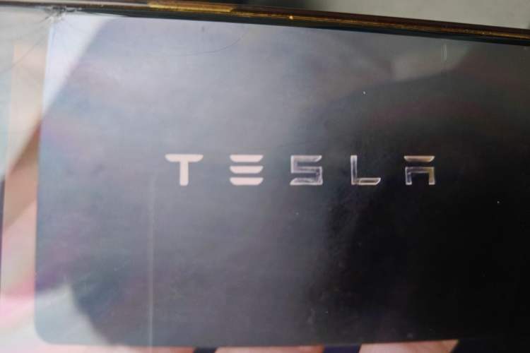 Used Tesla Model 3 2021 Performance High-Performance All-Wheel-Drive Version Vehicle Key