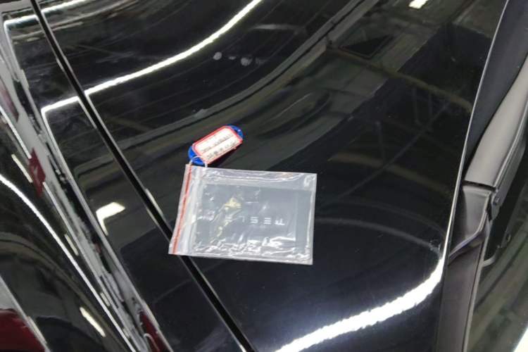 Used Tesla Model 3 2021 Performance High-Performance All-Wheel-Drive Version 3D6 Vehicle Key