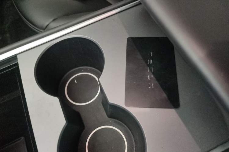 Used Tesla Model 3 2021 Standard Range Rear-Drive Upgraded Version Vehicle Key
