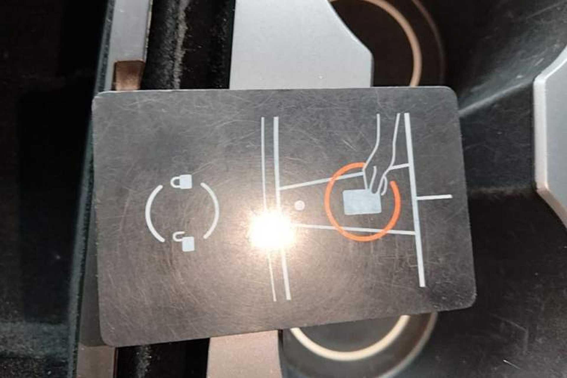 Used Tesla Model 3 2021 Performance High-Performance All-Wheel-Drive Version Vehicle Key