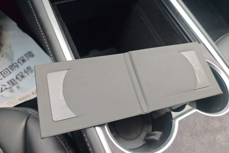 Used Tesla Model 3 2021 Standard Range Rear-Wheel Drive Upgraded Version 3D6 Vehicle Key