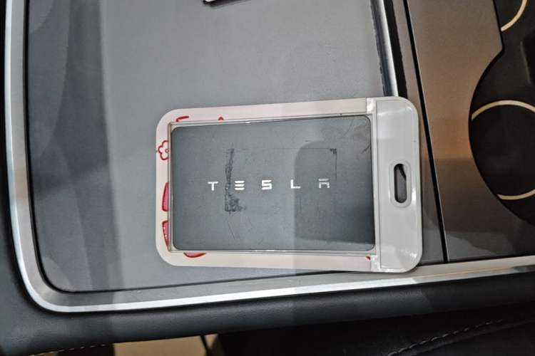 Used Tesla Model 3 2021 Standard Range Rear-Drive Upgraded Version Vehicle Key