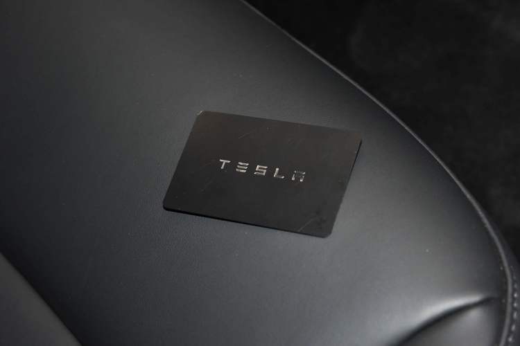Used Tesla Model 3 2021 Standard Range Rear-Drive Upgraded Version Vehicle Key