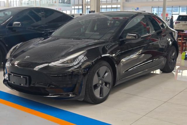 Used Tesla Model 3 2021 Standard Range Rear-Wheel Drive Upgraded Version 3D6