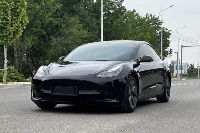 Used Tesla Model 3 2021 Standard Range Rear-Wheel Drive Upgraded Version 3D6