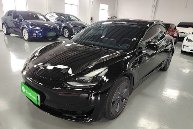 Used Tesla Model 3 2021 Standard Range Rear-Wheel Drive Upgraded Version 3D6