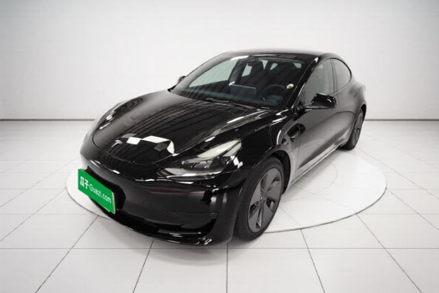 Używany Tesla Model 3 2021 Standard Range Rear-Wheel Drive Upgraded Version 3D6